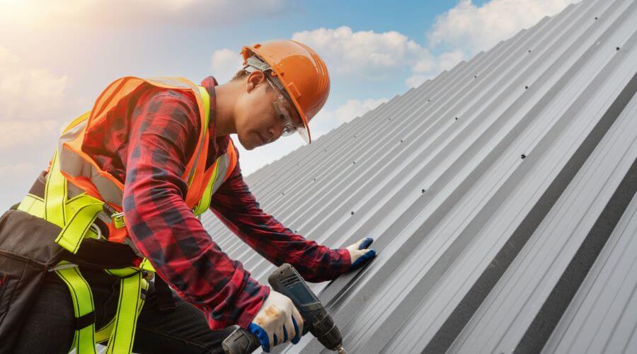 GAF certified roofer in Hollister, FL